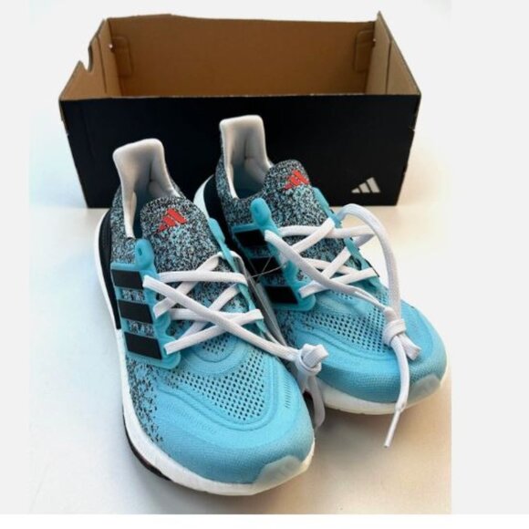 Adidas UltraBoost Light Running Unisex Shoes Men\'s Size 8.5 Women\'s 9.5 IE1694 main image 8
